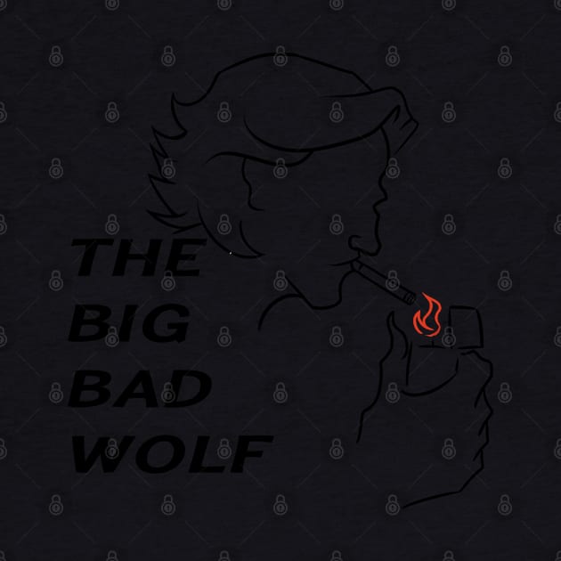 THE BIG BAD WOLF#2 by KingVego